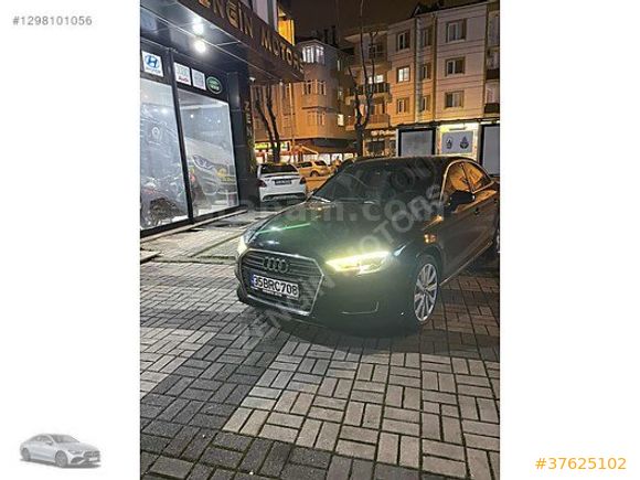 ZENGİN MOTORSTAN AUDİ A3