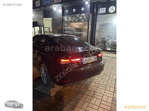 ZENGİN MOTORSTAN AUDİ A3