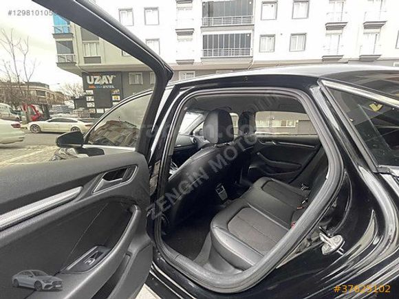 ZENGİN MOTORSTAN AUDİ A3