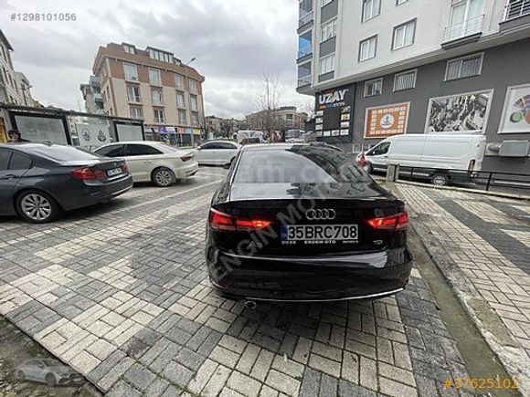 ZENGİN MOTORSTAN AUDİ A3