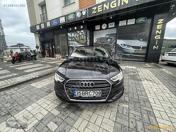 ZENGİN MOTORSTAN AUDİ A3