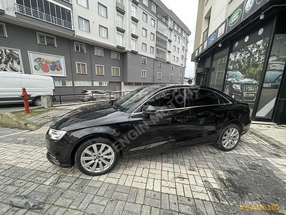 ZENGİN MOTORSTAN AUDİ A3