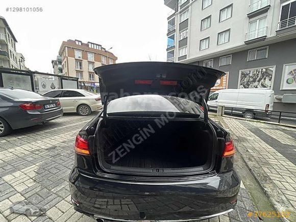 ZENGİN MOTORSTAN AUDİ A3
