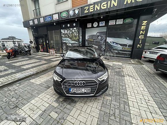 ZENGİN MOTORSTAN AUDİ A3