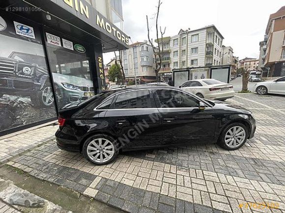 ZENGİN MOTORSTAN AUDİ A3