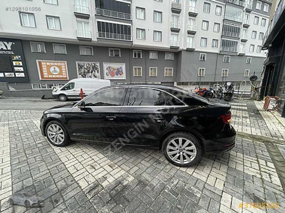 ZENGİN MOTORSTAN AUDİ A3