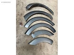 Daihatsu Terios Orjinal Sağ-Sol-Çamurluk Dodikleri 2007-2011