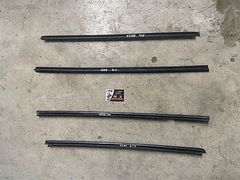 Daihatsu Terios Orjinal Cam Sıyırıcı 1998-2006