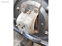 Daihatsu Terios 1.5 Orjinal Stepne Taşıma Ayağı 2007-2011