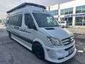 Hatasız Mercedes Sprinter Motokaravan – Full Donanımlı, Hazır Kampa