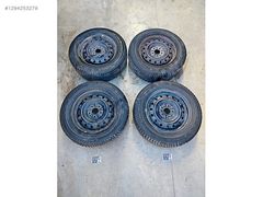 LASSA Marka Dört Mevsim Lastik 215/65R16 # 2021/10