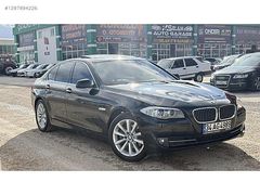 TÜRKMENOĞLU'NDAN DEĞİŞENSİZ DÜŞÜK KM BMW 5.20d Premium