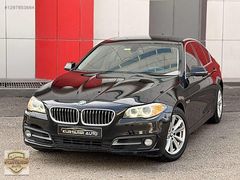 2014_MODEL_HATASIZ BOYASIZ_268.000_KM DE_BMW_520D_PREMİUM