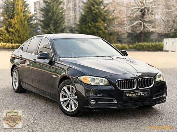 2014_MODEL_HATASIZ BOYASIZ_268.000_KM DE_BMW_520D_PREMİUM