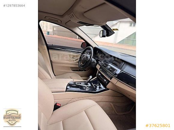 2014_MODEL_HATASIZ BOYASIZ_268.000_KM DE_BMW_520D_PREMİUM