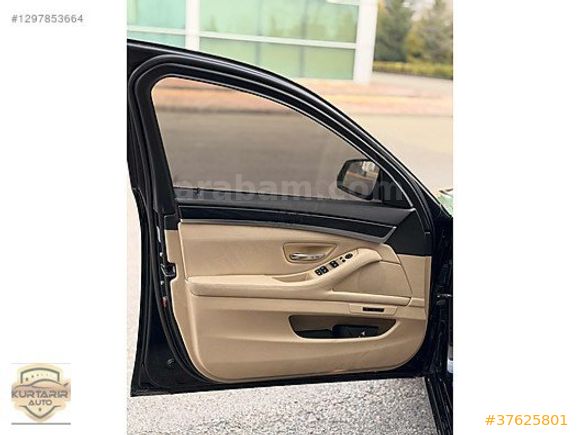 2014_MODEL_HATASIZ BOYASIZ_268.000_KM DE_BMW_520D_PREMİUM