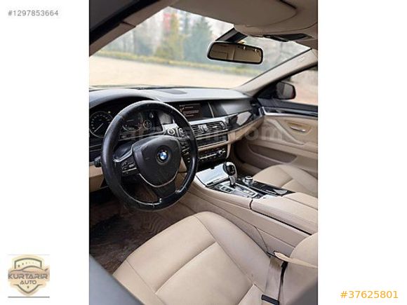 2014_MODEL_HATASIZ BOYASIZ_268.000_KM DE_BMW_520D_PREMİUM