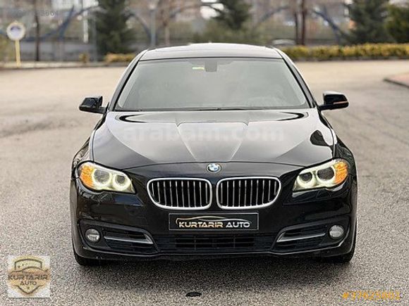 2014_MODEL_HATASIZ BOYASIZ_268.000_KM DE_BMW_520D_PREMİUM