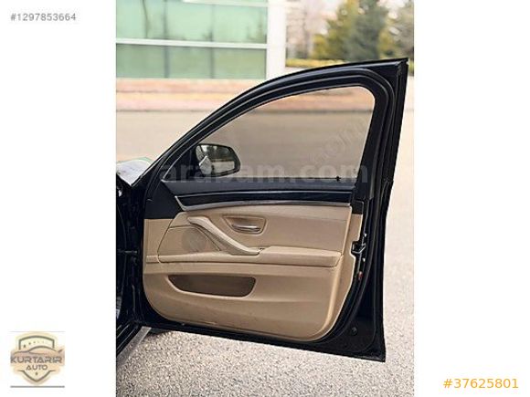 2014_MODEL_HATASIZ BOYASIZ_268.000_KM DE_BMW_520D_PREMİUM