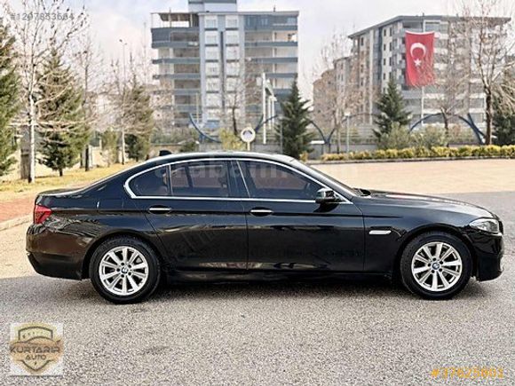 2014_MODEL_HATASIZ BOYASIZ_268.000_KM DE_BMW_520D_PREMİUM
