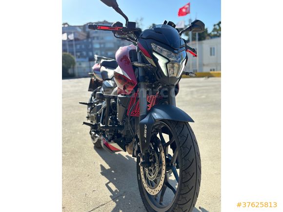 Sahibinden Bajaj Pulsar NS 200 UG 
