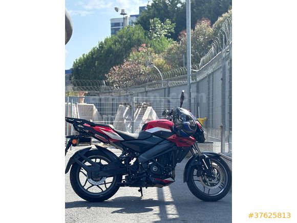 Sahibinden Bajaj Pulsar NS 200 UG 