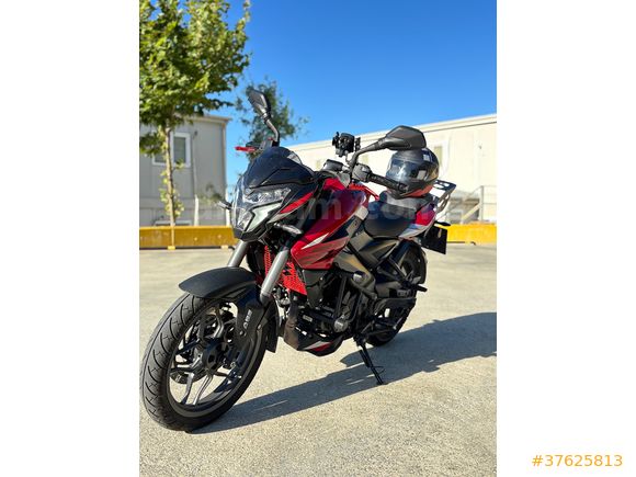 Sahibinden Bajaj Pulsar NS 200 UG 
