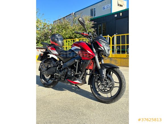 Sahibinden Bajaj Pulsar NS 200 UG 
