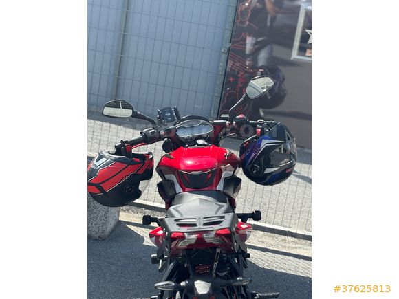 Sahibinden Bajaj Pulsar NS 200 UG 