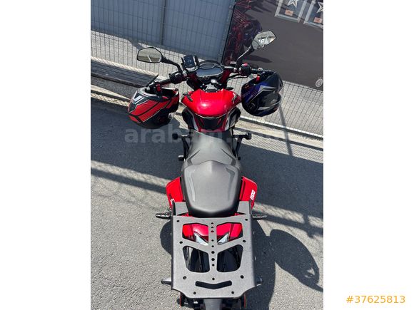 Sahibinden Bajaj Pulsar NS 200 UG 