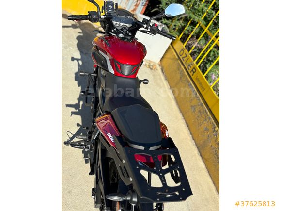 Sahibinden Bajaj Pulsar NS 200 UG 