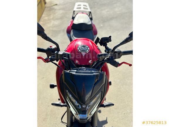Sahibinden Bajaj Pulsar NS 200 UG 