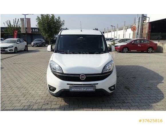 Sahibinden ACELE SATILIKTIR..! Fiat Doblo Combi 1.3 Multijet Safeline 2017 Model İstanbul