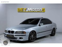 BEY MOTORS'DAN**260.000TL PEŞİN ELDEN SENET**2000 BMW 5.28 180HP