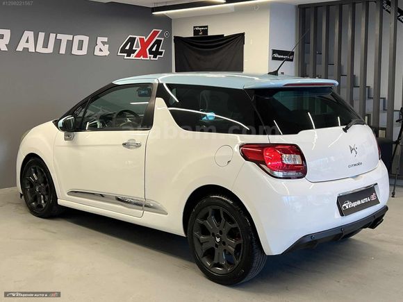 2011 DS3 1.6 THP D SPORT 237.150 KM