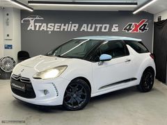 2011 DS3 1.6 THP D SPORT 237.150 KM