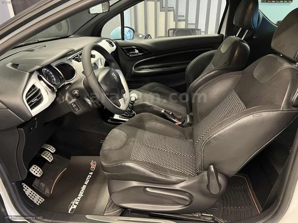 2011 DS3 1.6 THP D SPORT 237.150 KM