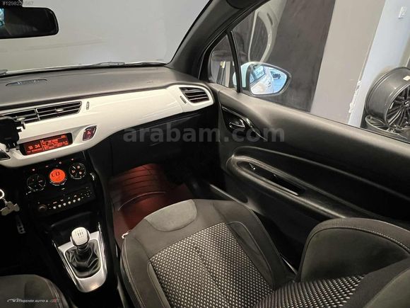 2011 DS3 1.6 THP D SPORT 237.150 KM
