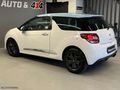 2011 DS3 1.6 THP D SPORT 237.150 KM