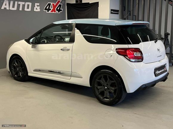 2011 DS3 1.6 THP D SPORT 237.150 KM