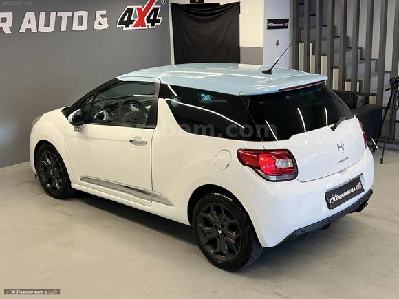 2011 DS3 1.6 THP D SPORT 237.150 KM