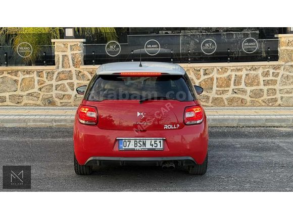 DÜŞÜK KM Ds3