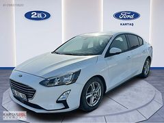 FORD BAYİSİ KARTAŞ A.Ş'den 2020 FORD FOCUS 1.5 TDCİ 120 TREND-X