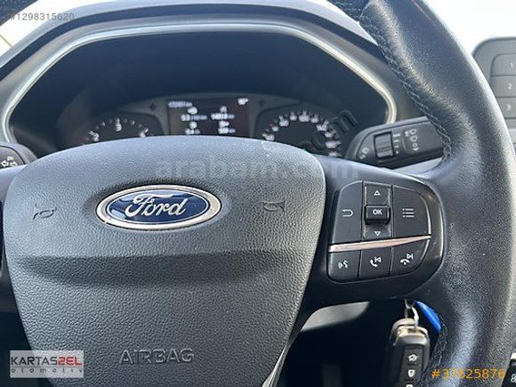FORD BAYİSİ KARTAŞ A.Ş'den 2020 FORD FOCUS 1.5 TDCİ 120 TREND-X