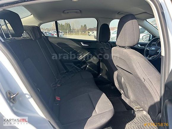 FORD BAYİSİ KARTAŞ A.Ş'den 2020 FORD FOCUS 1.5 TDCİ 120 TREND-X