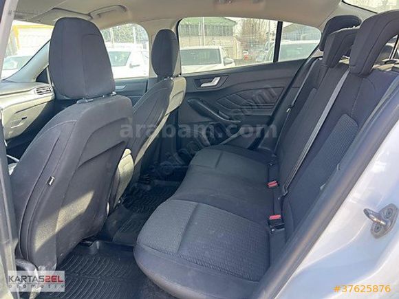 FORD BAYİSİ KARTAŞ A.Ş'den 2020 FORD FOCUS 1.5 TDCİ 120 TREND-X