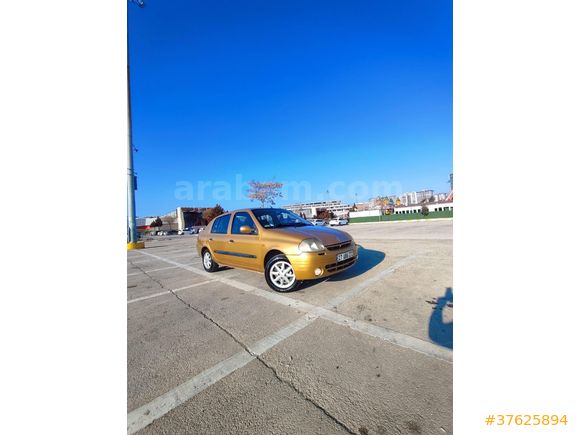 Sahibinden Renault Clio 1.4 2001 Model