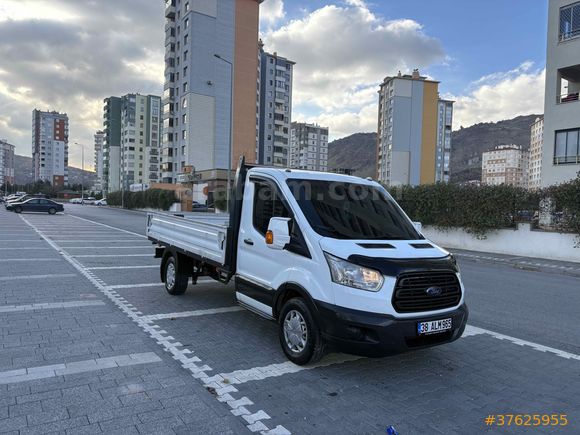 Sahibinden Ford Trucks Transit 350 L 