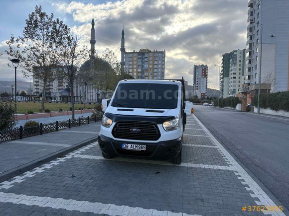 Sahibinden Ford Trucks Transit 350 L 