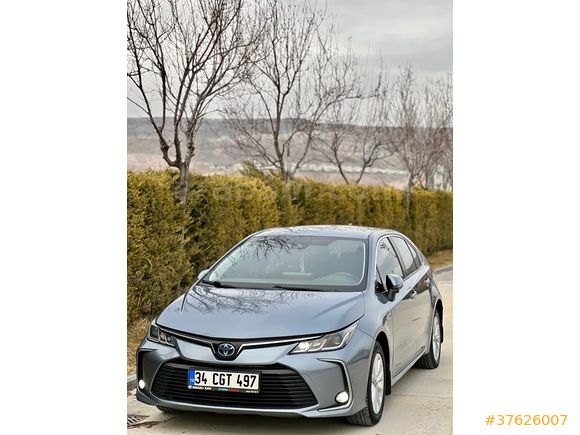 Sahibinden Toyota Corolla 1.8 Hybrid Dream 2019 Model 